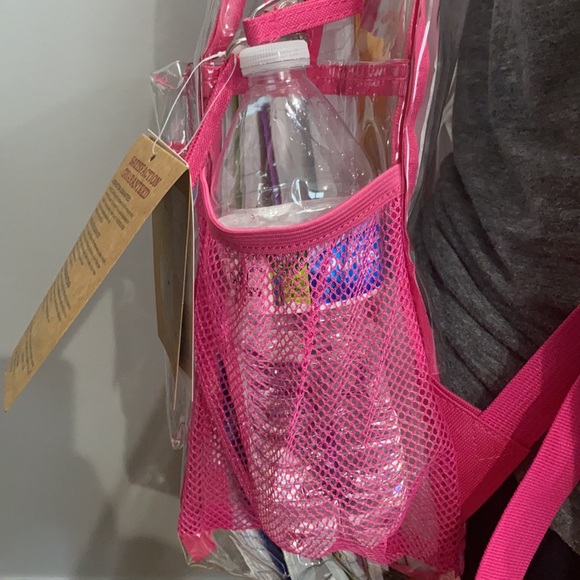 Dickies Clear Student Backpack, - Picture 12 of 16